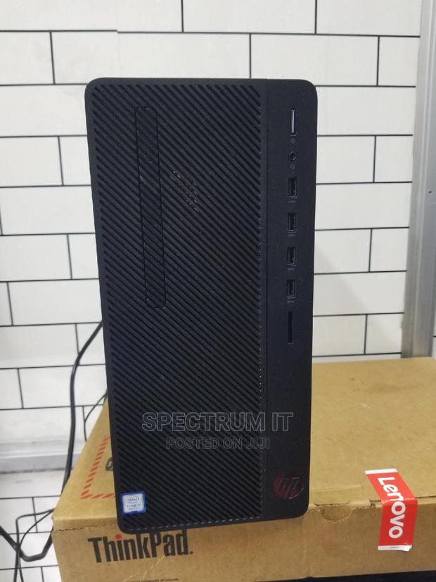 New Desktop Computer HP Z230 4GB Intel Core I5 SSD 256GB - thumbnail 4