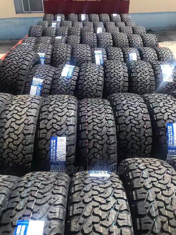 Tyres (All Sizes Available)