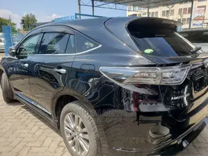 Toyota Harrier 2015 Purple