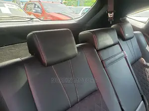 Toyota Harrier 2015 Purple