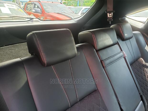 Toyota Harrier 2015 Purple - thumbnail 5