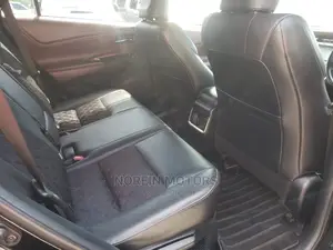 Toyota Harrier 2015 Purple