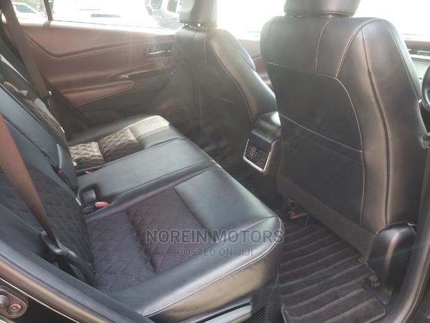 Toyota Harrier 2015 Purple - thumbnail 4