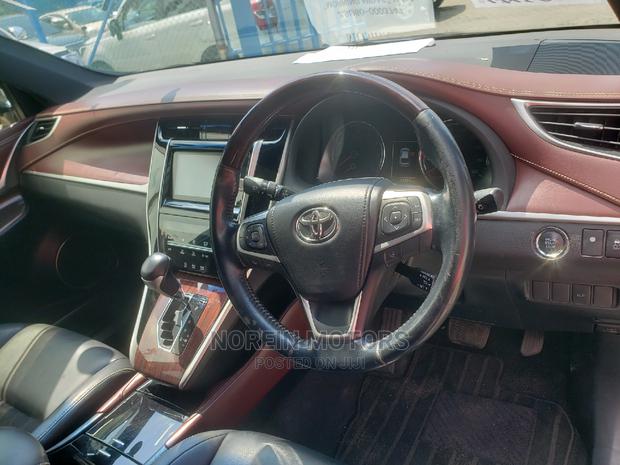 Toyota Harrier 2015 Purple - thumbnail 6