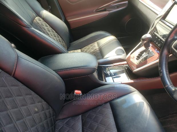Toyota Harrier 2015 Purple - thumbnail 7