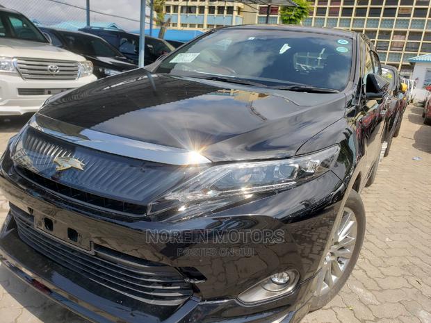 Toyota Harrier 2015 Purple - thumbnail 9
