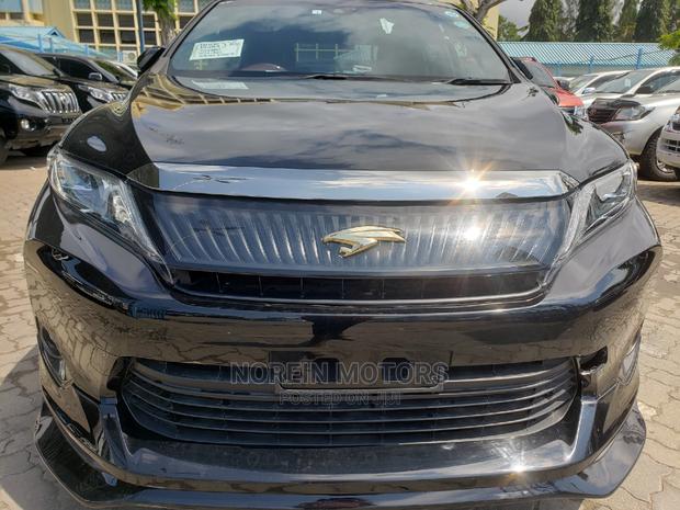 Toyota Harrier 2015 Purple - thumbnail 8