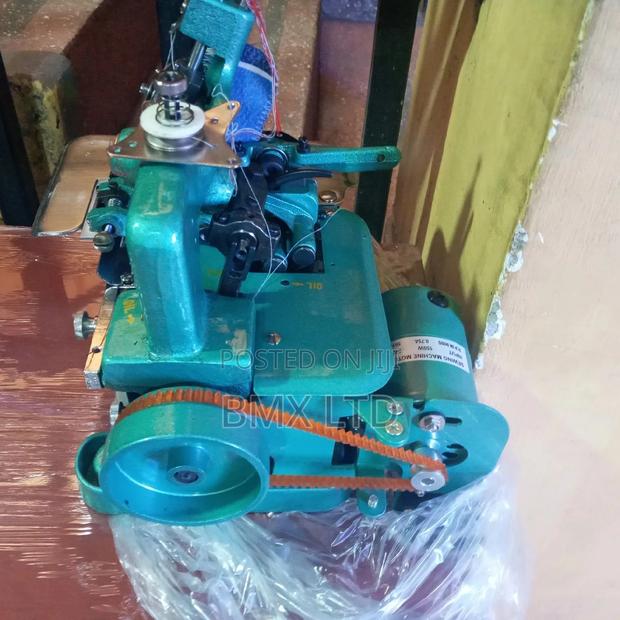 Jukky Electric Overlock