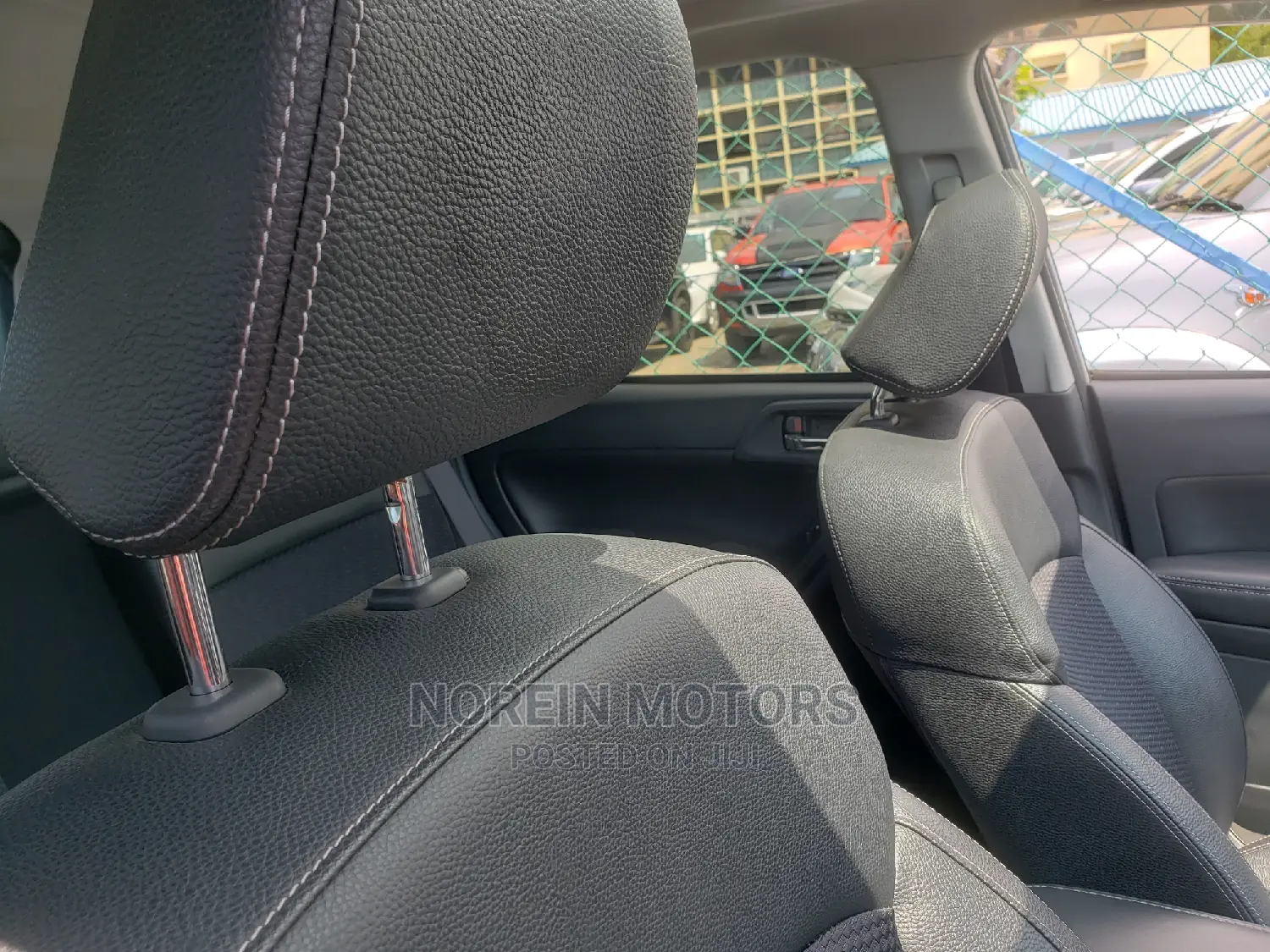 Subaru Forester 2015 Off White