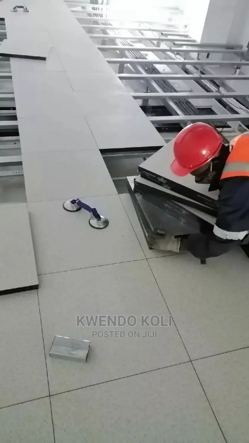Raised Floor