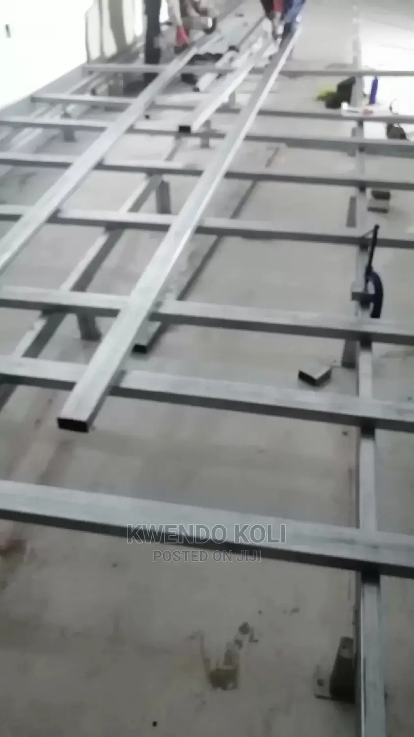 Raised Floor