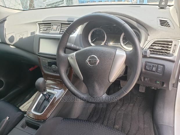 Nissan Bluebird 2014 Pearl - thumbnail 4