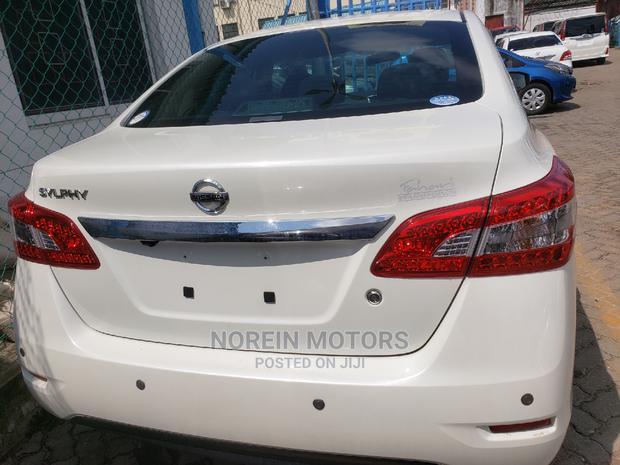 Nissan Bluebird 2014 Pearl - thumbnail 5