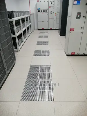 Raised Floor Installation