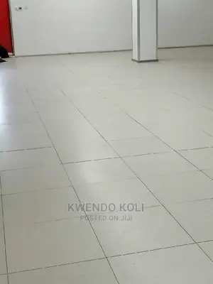 Raised Floor Installation