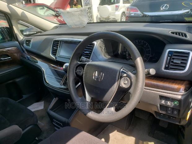 Honda Odyssey 2014 Blue - thumbnail 5