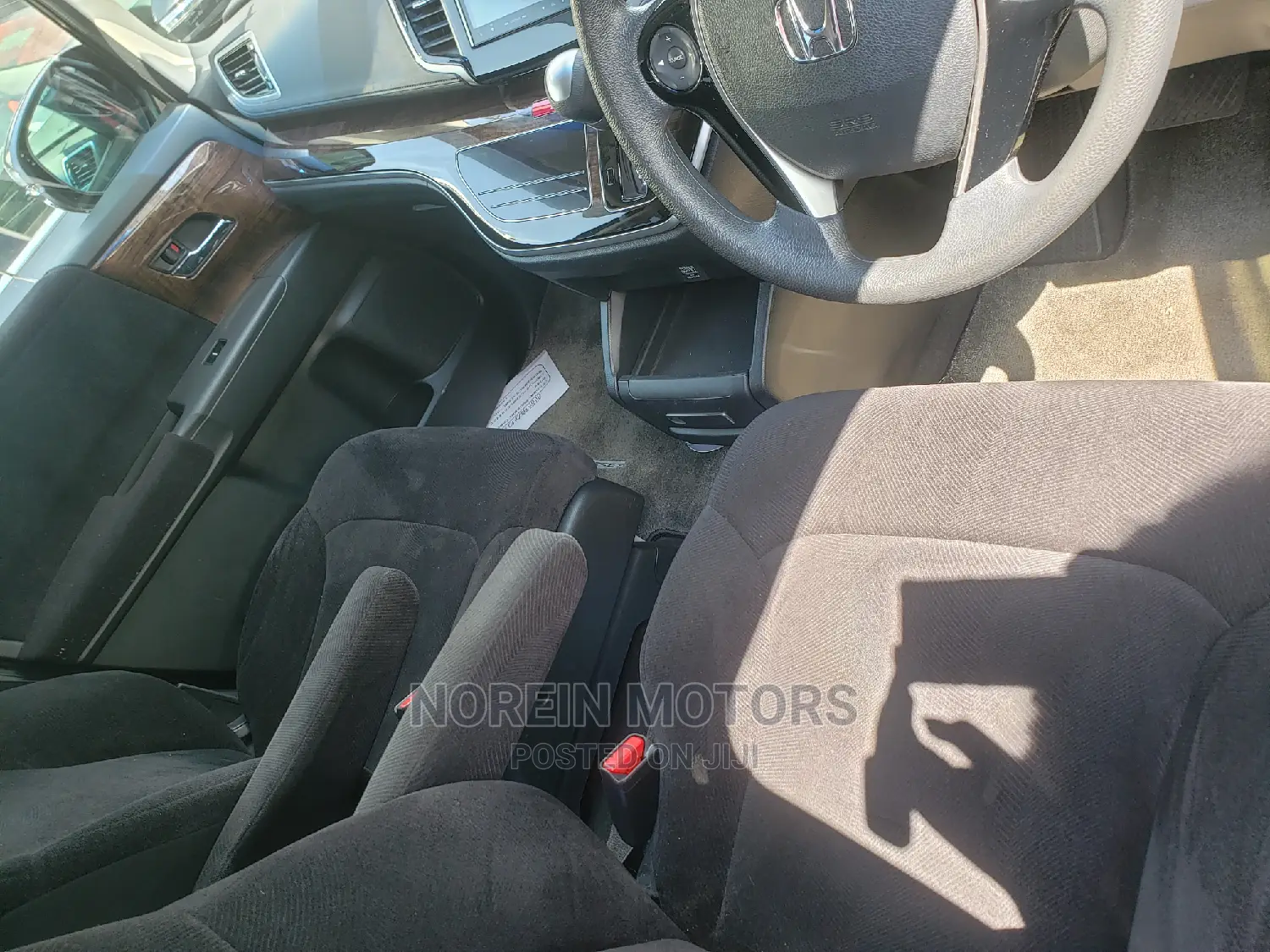 Honda Odyssey 2014 Blue