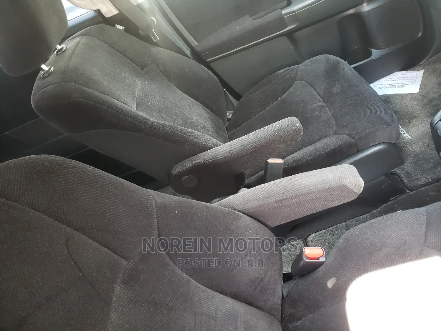 Honda Odyssey 2014 Blue