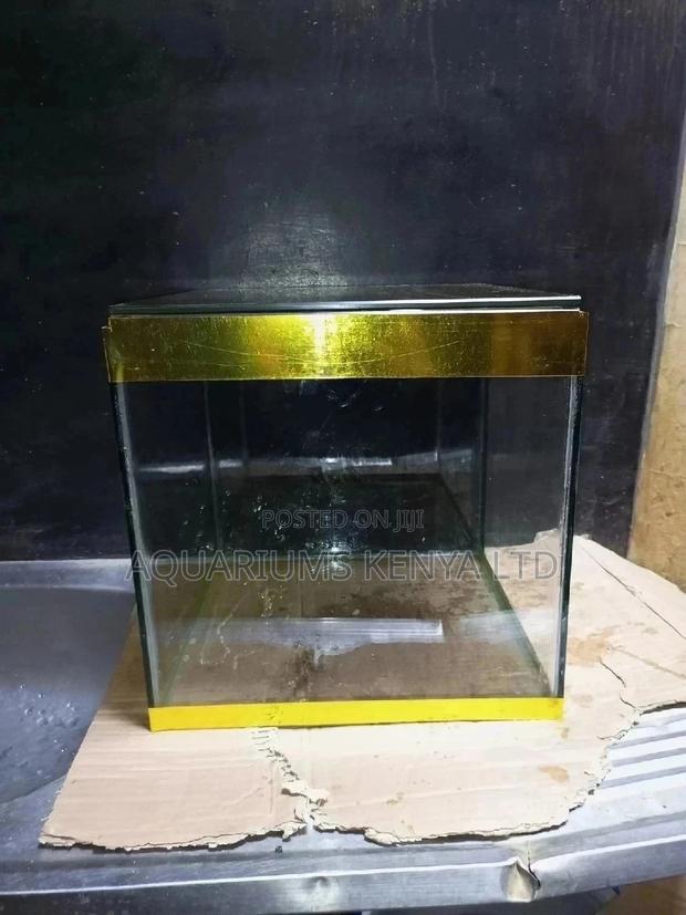 25L Aquarium Tank Complete - main view