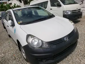 Nissan Advan 2015 Off White