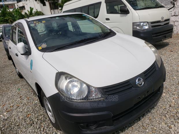 Nissan Advan 2015 Off White - thumbnail 3