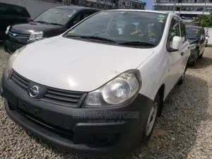 Nissan Advan 2015 Off White