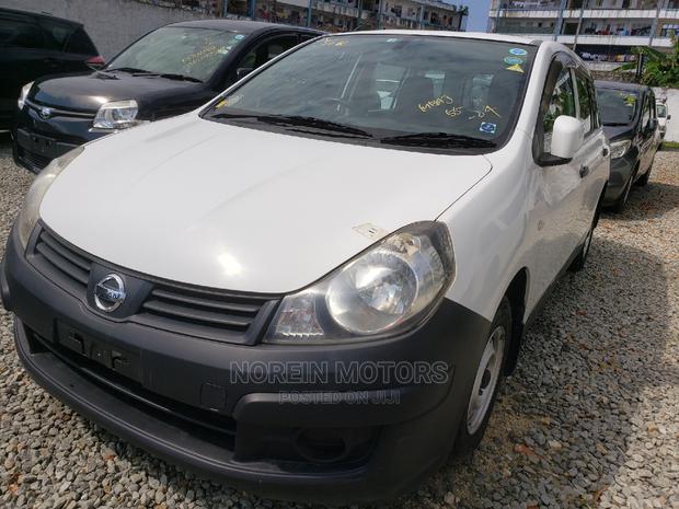 Nissan Advan 2015 Off White - thumbnail 4