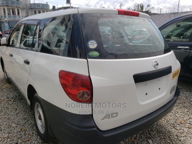 Nissan Advan 2015 Off White - thumbnail 5