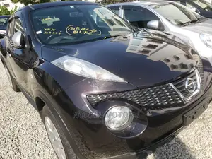 Nissan Juke 2014 Purple