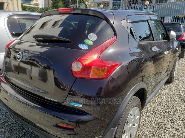 Nissan Juke 2014 Purple - thumbnail 7
