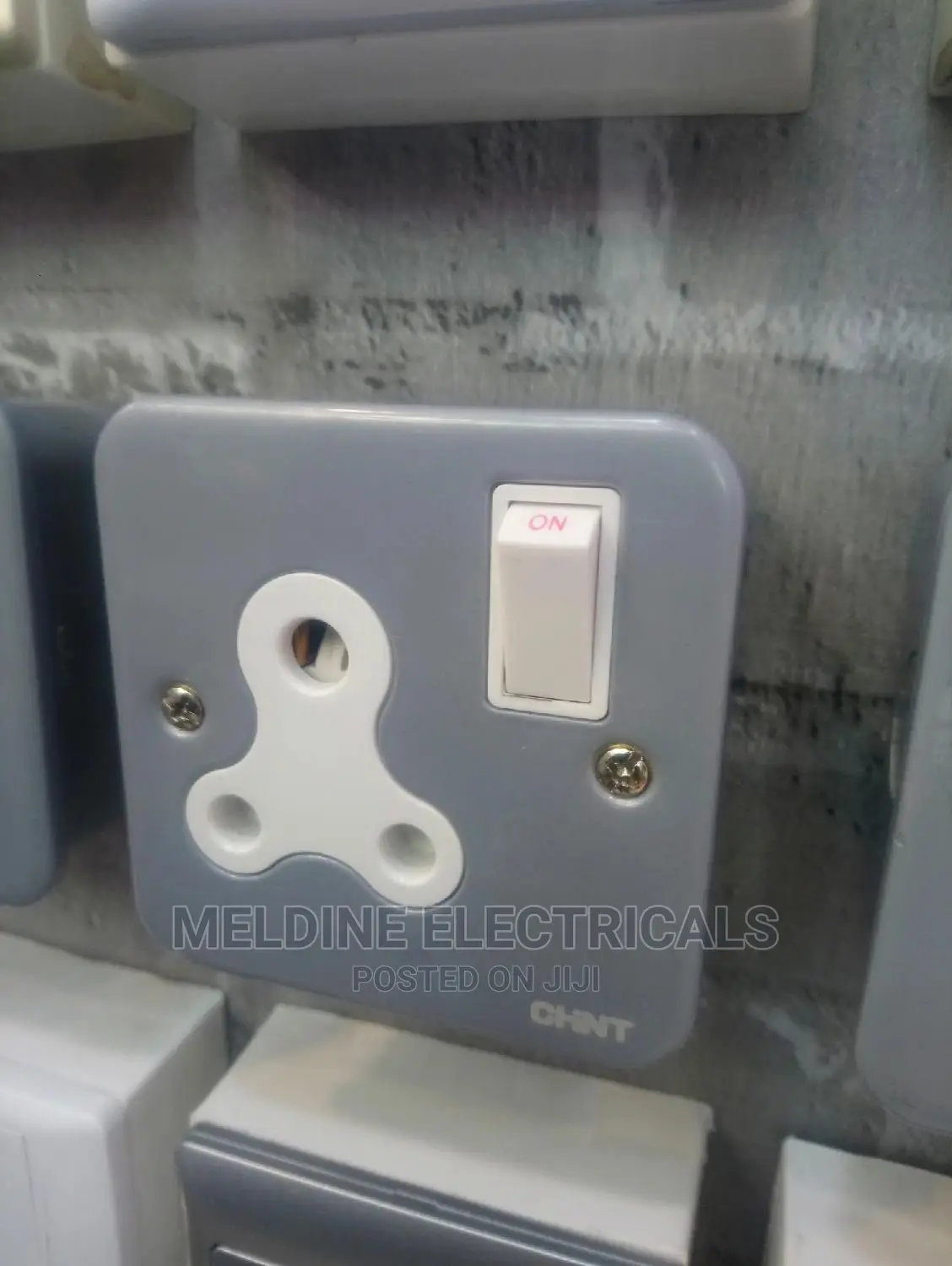 15A Single Metal Sockets