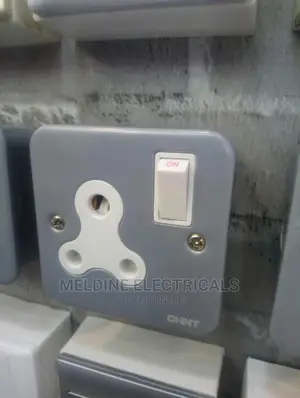 15A Single Metal Sockets