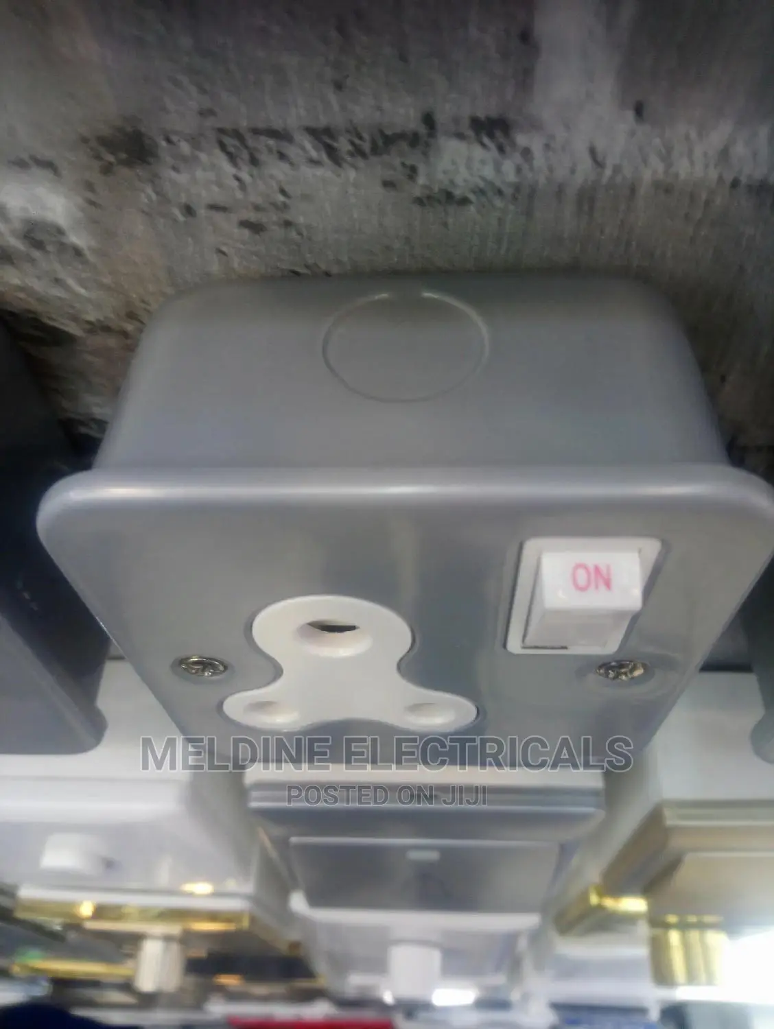 15A Single Metal Sockets