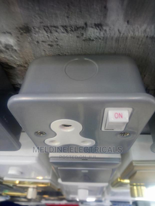 15A Single Metal Sockets - thumbnail 2