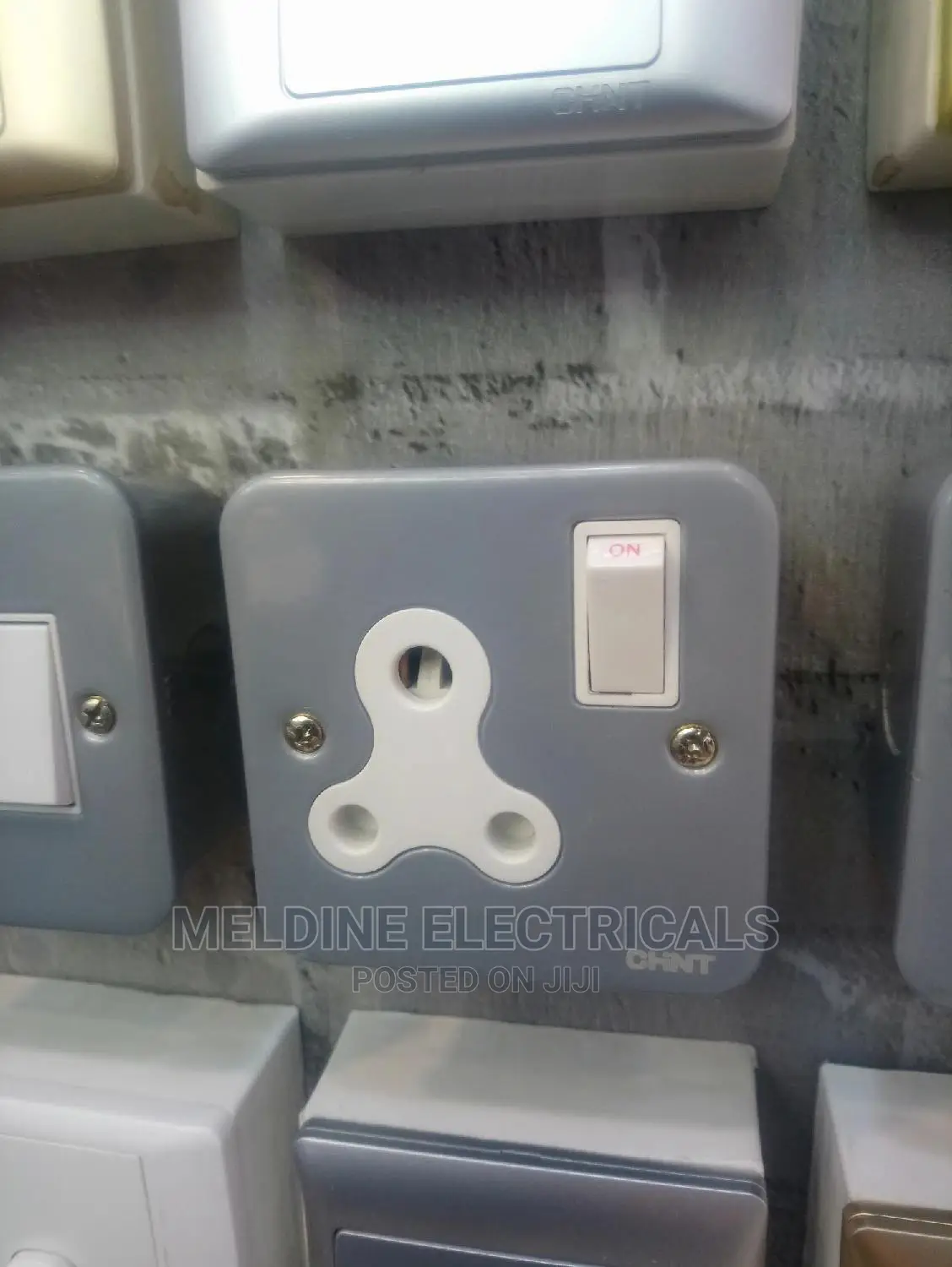 15A Single Metal Sockets