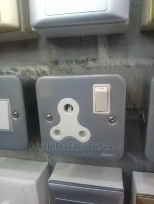 15A Single Metal Sockets