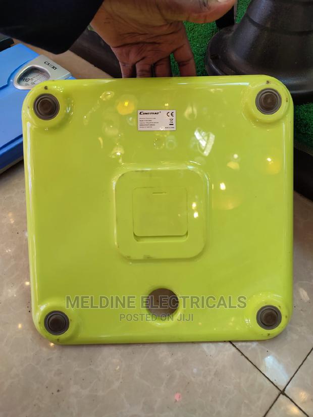 Personal Digital Weighing Machine - thumbnail 5