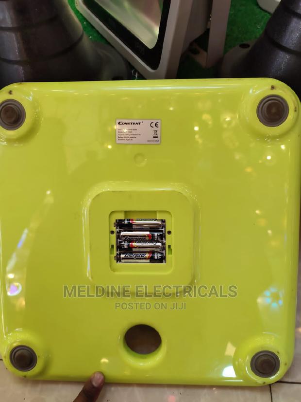 Personal Digital Weighing Machine - thumbnail 6