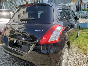 Suzuki Swift 2015 Brown