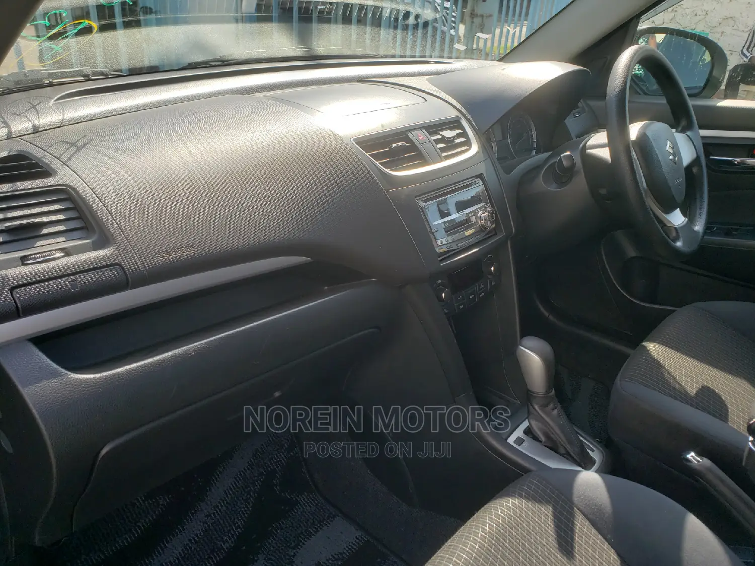Suzuki Swift 2015 Brown