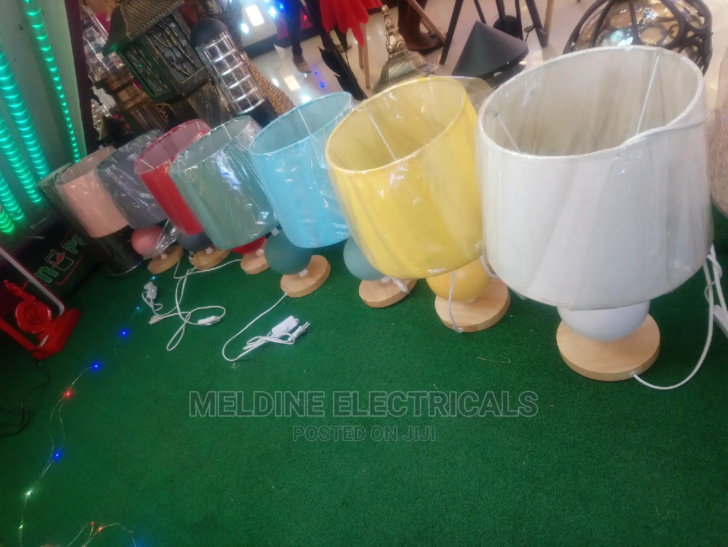 Lamp Shades/ Table Lamps Shades