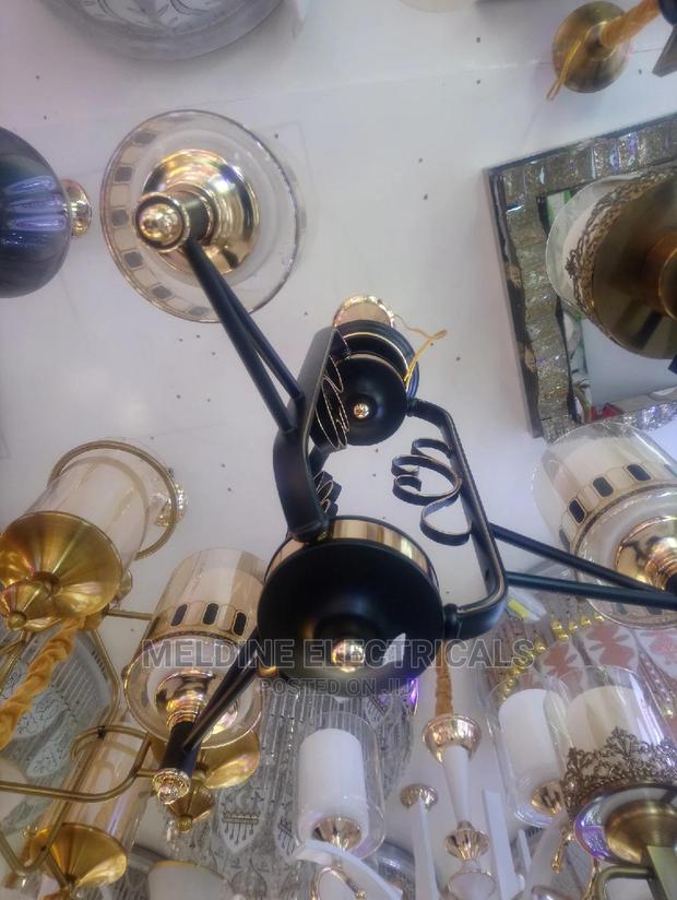 Chandelier 3arms - thumbnail 3