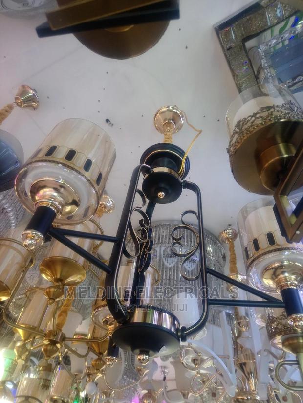 Chandelier 3arms - thumbnail 2
