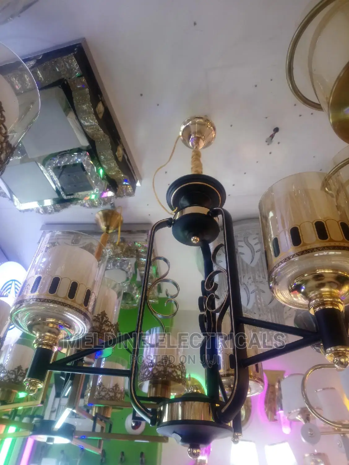 Chandelier 3arms