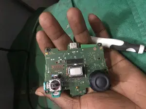 Ps4/ Ps5 Battery And Analog Replacement