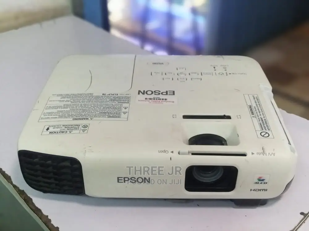 Ex-Uk Epson Projectors on Offer!! Clarity on Point