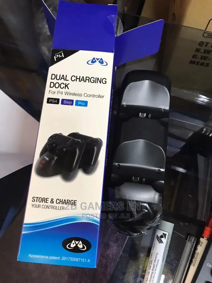 Play Station 4 Charging Dock, Fast Charger