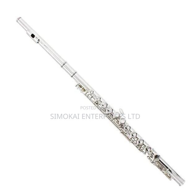16 Closing Hole Flute With E-Keys - main view