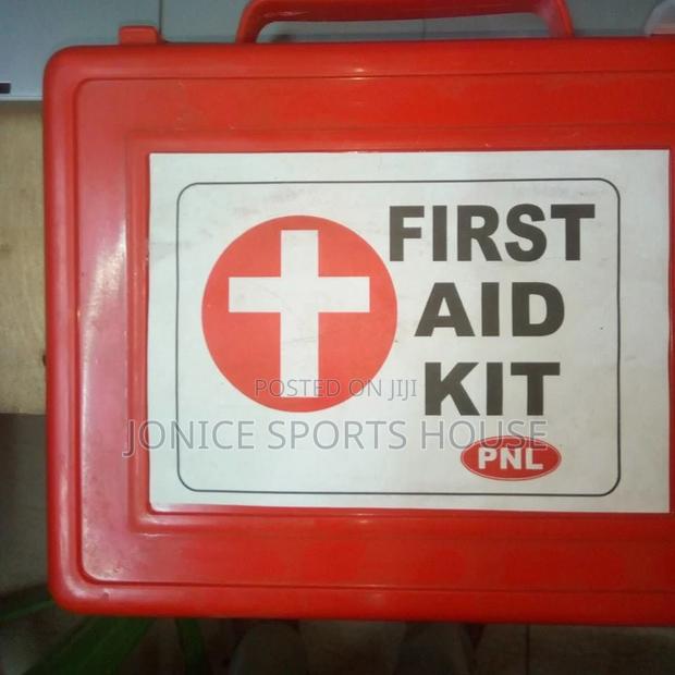 First Aid Kit - main view