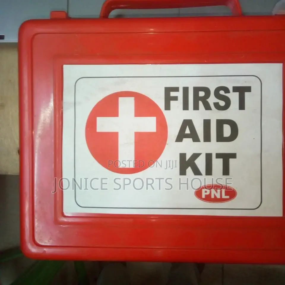 First Aid Kit